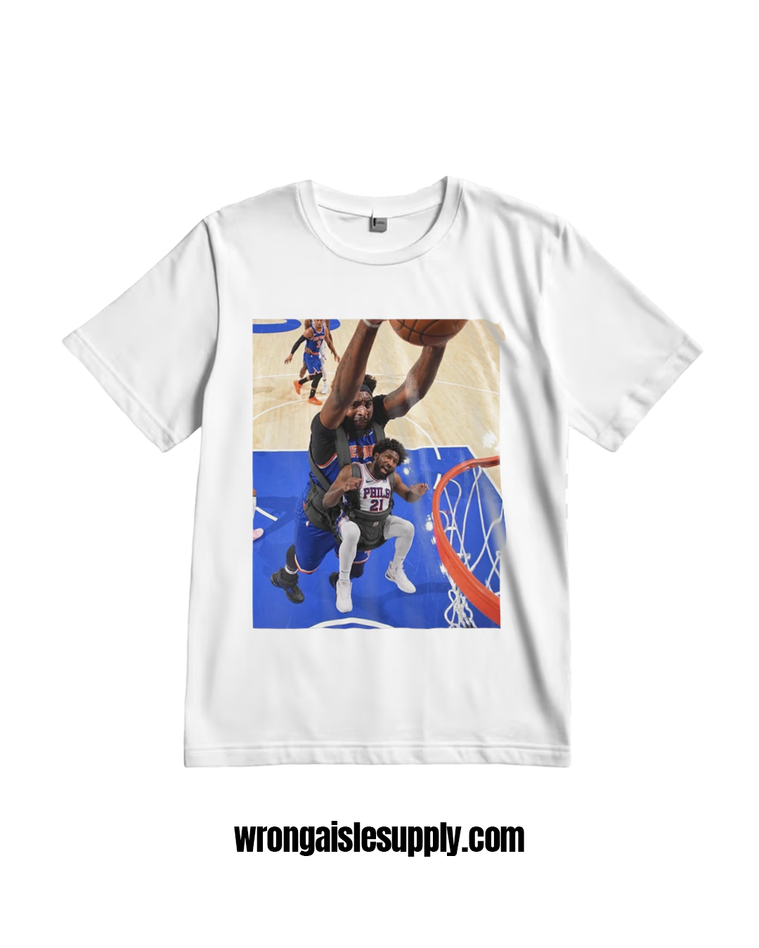 THE FINALS CARRIER TEE