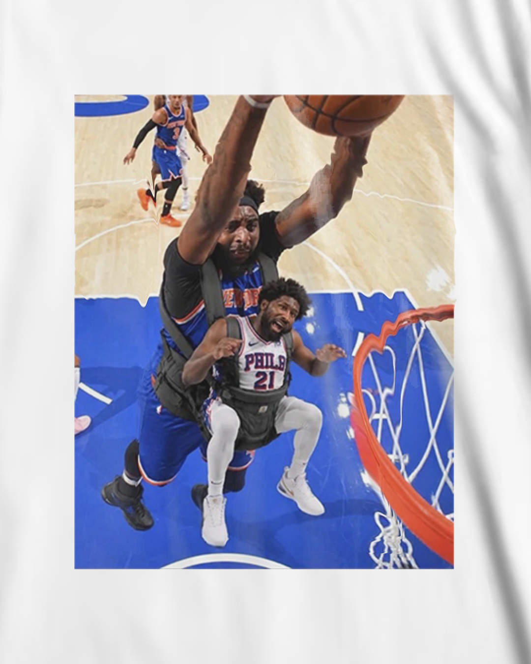 THE FINALS CARRIER TEE